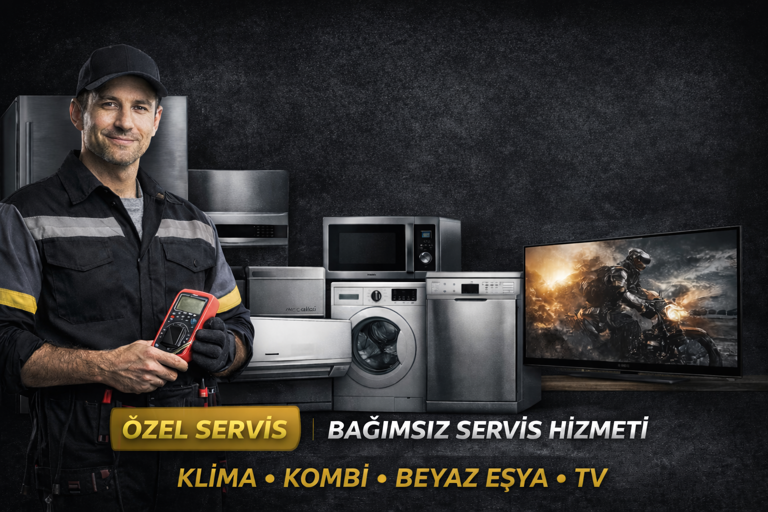  İbradı Lg Servisi